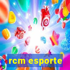 rcm esporte